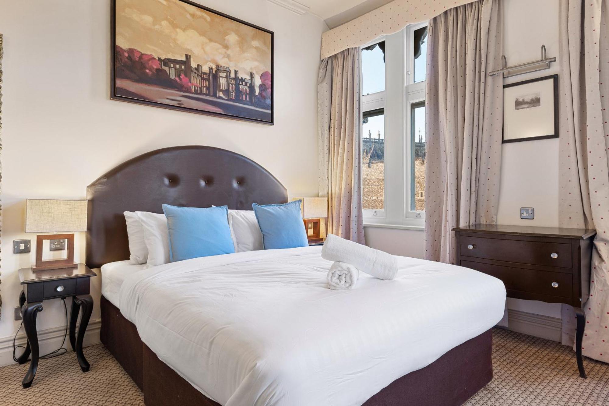 Harte & Garter Apartment Windsor Ngoại thất bức ảnh