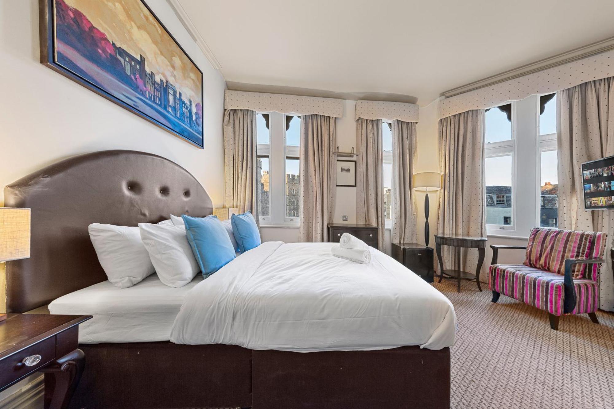Harte & Garter Apartment Windsor Ngoại thất bức ảnh
