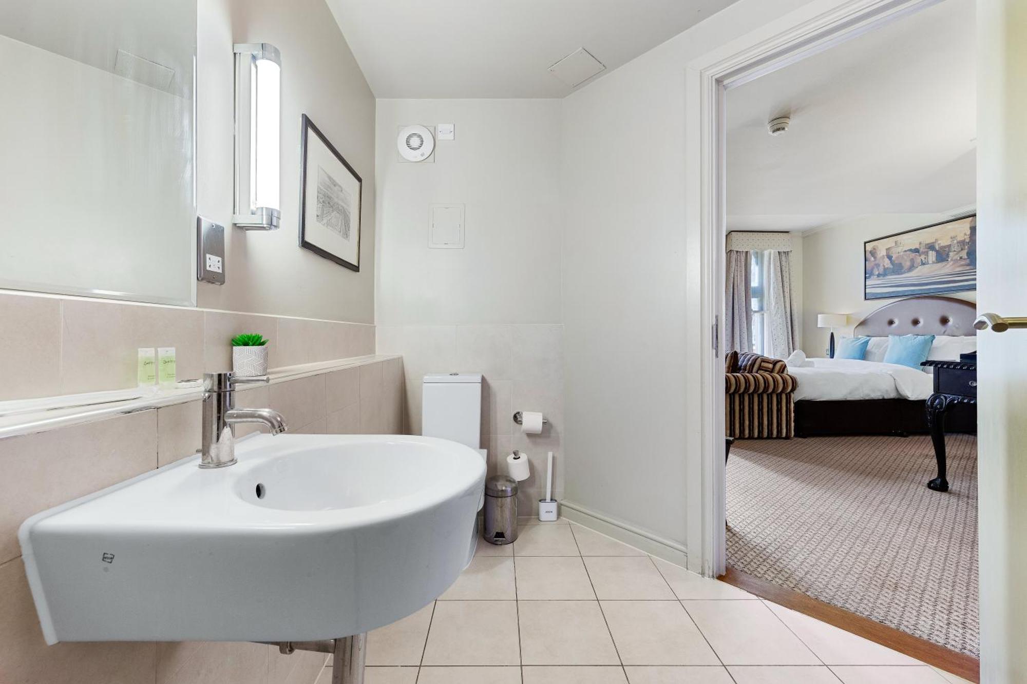 Harte & Garter Apartment Windsor Ngoại thất bức ảnh