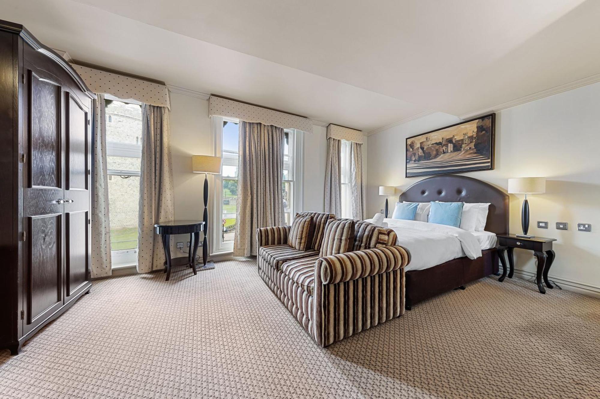 Harte & Garter Apartment Windsor Ngoại thất bức ảnh