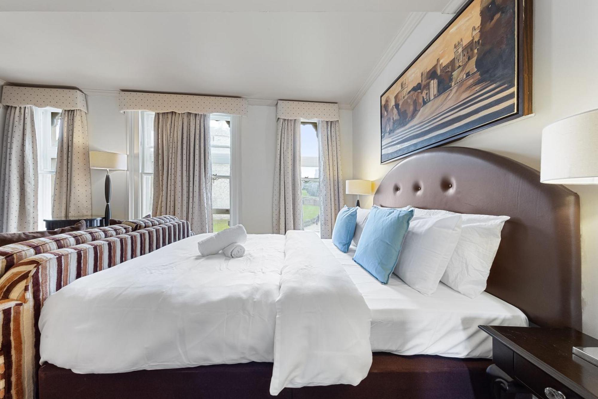 Harte & Garter Apartment Windsor Ngoại thất bức ảnh
