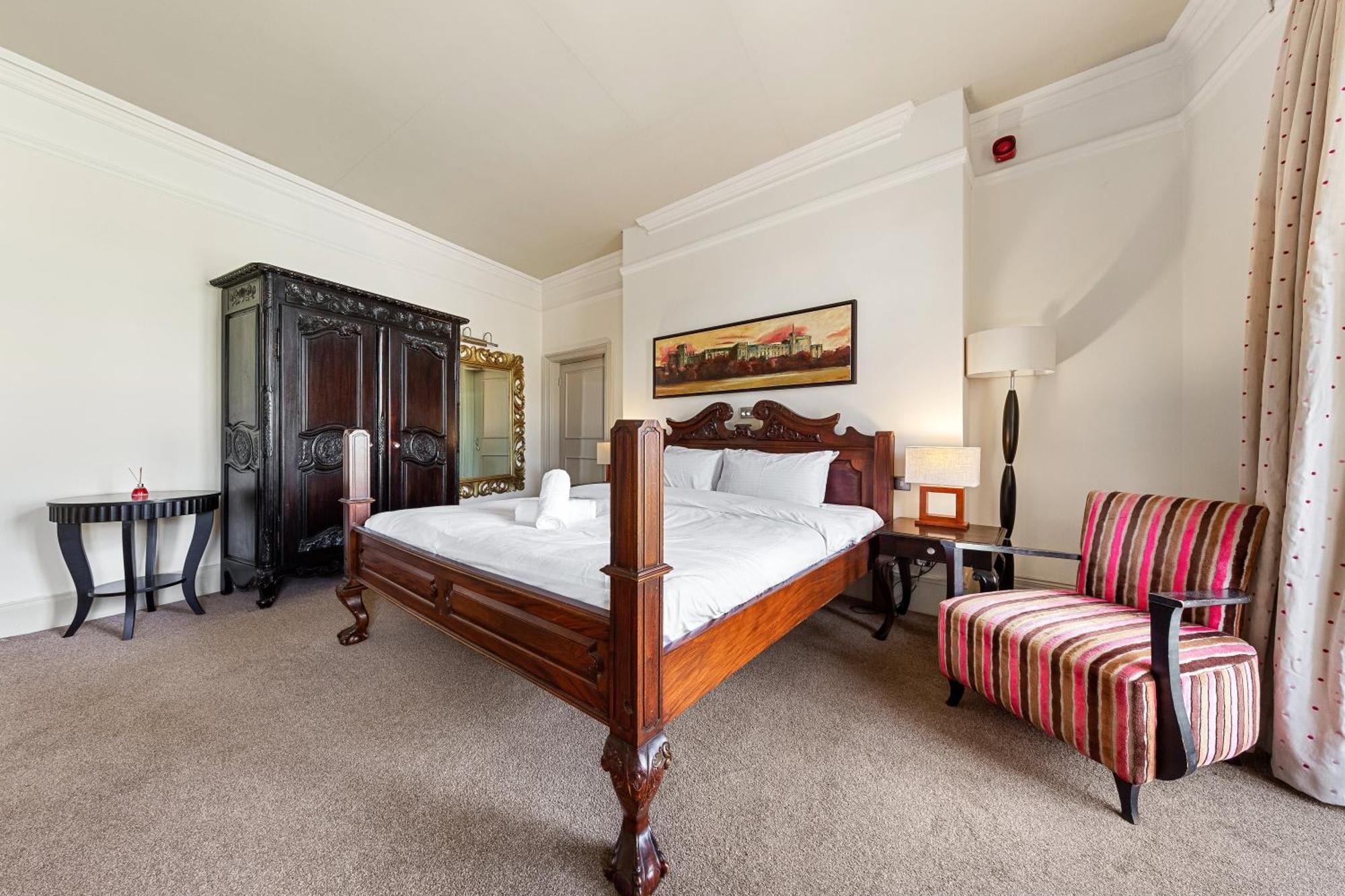 Harte & Garter Apartment Windsor Ngoại thất bức ảnh