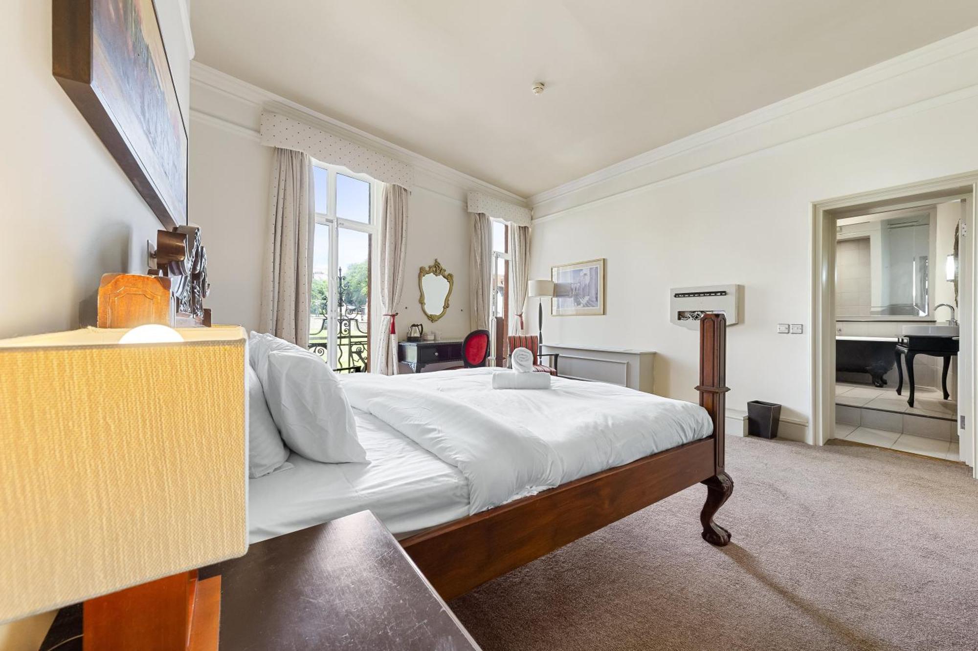 Harte & Garter Apartment Windsor Ngoại thất bức ảnh