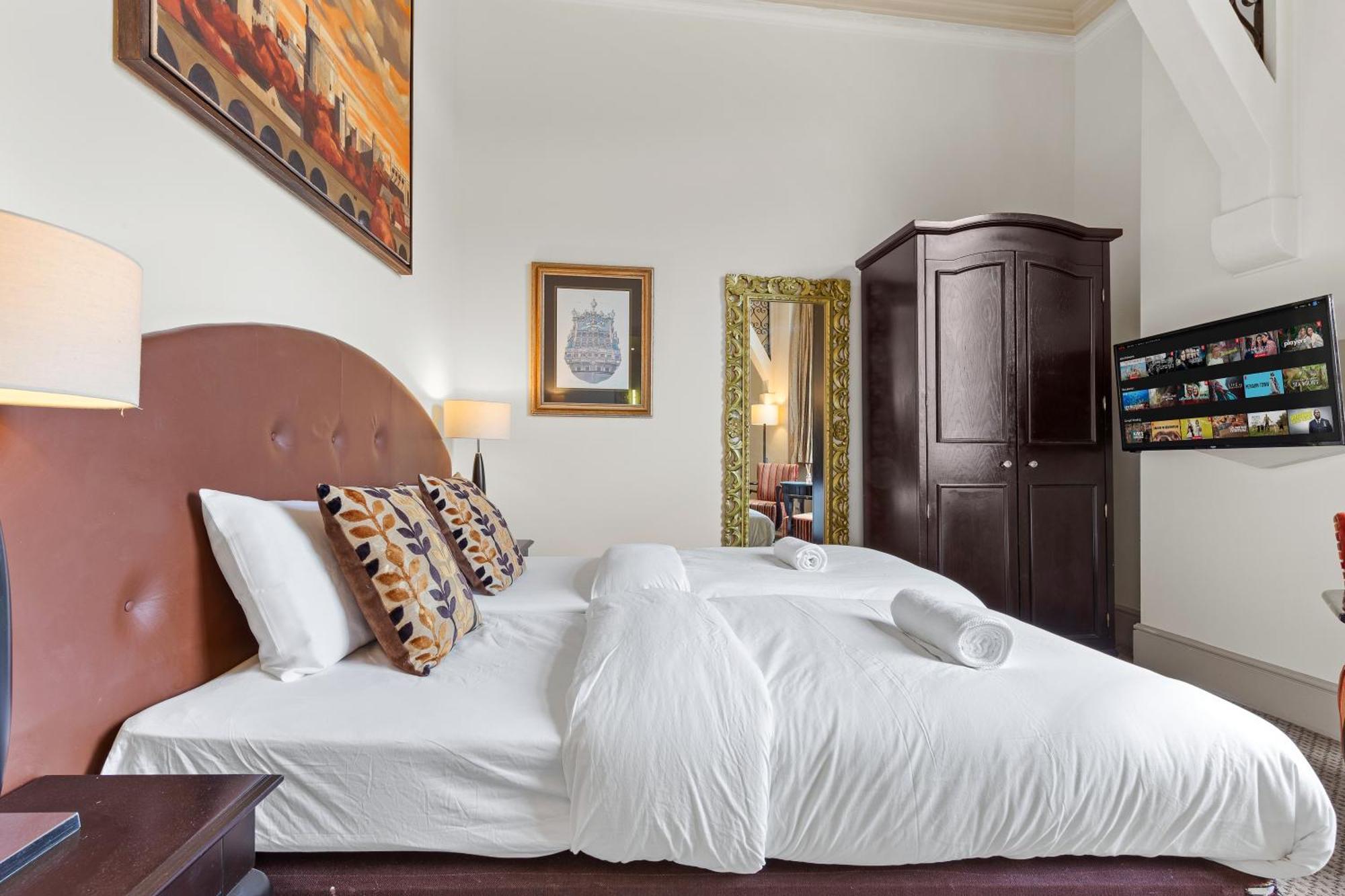 Harte & Garter Apartment Windsor Ngoại thất bức ảnh