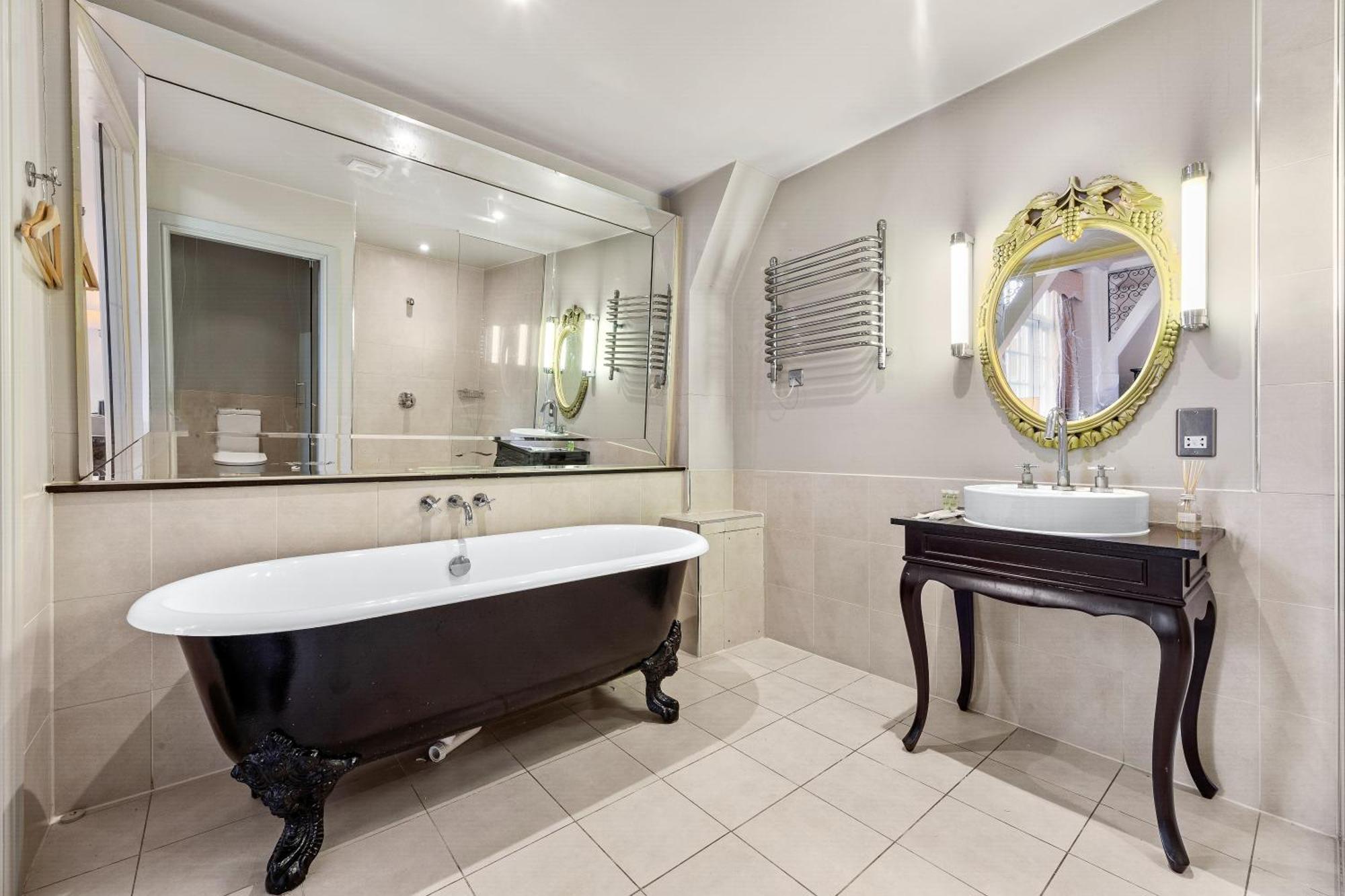 Harte & Garter Apartment Windsor Ngoại thất bức ảnh