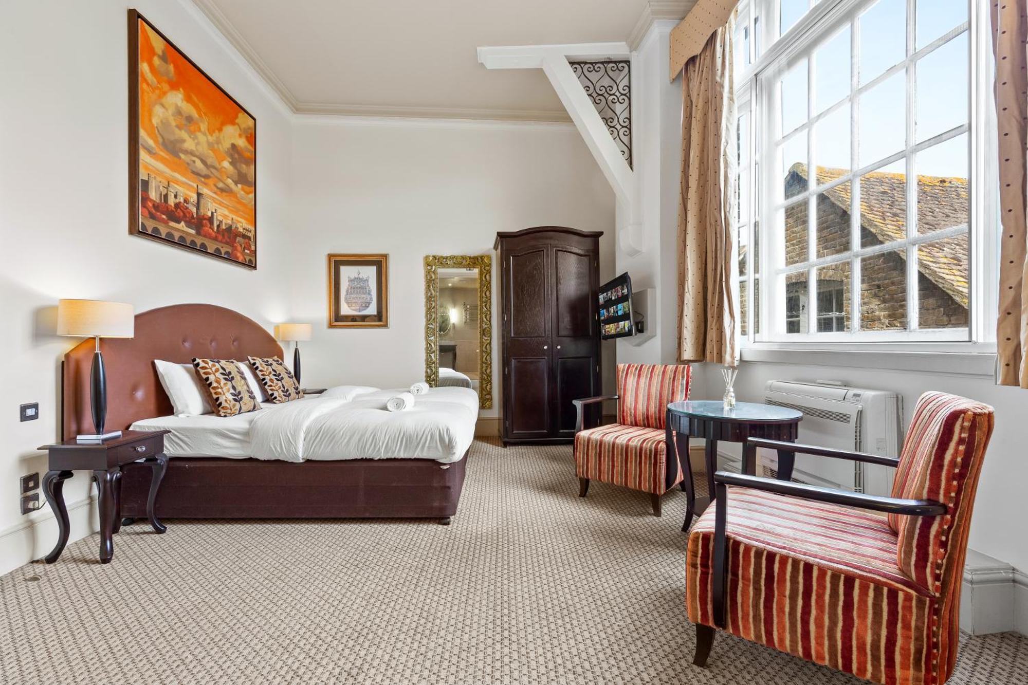 Harte & Garter Apartment Windsor Ngoại thất bức ảnh