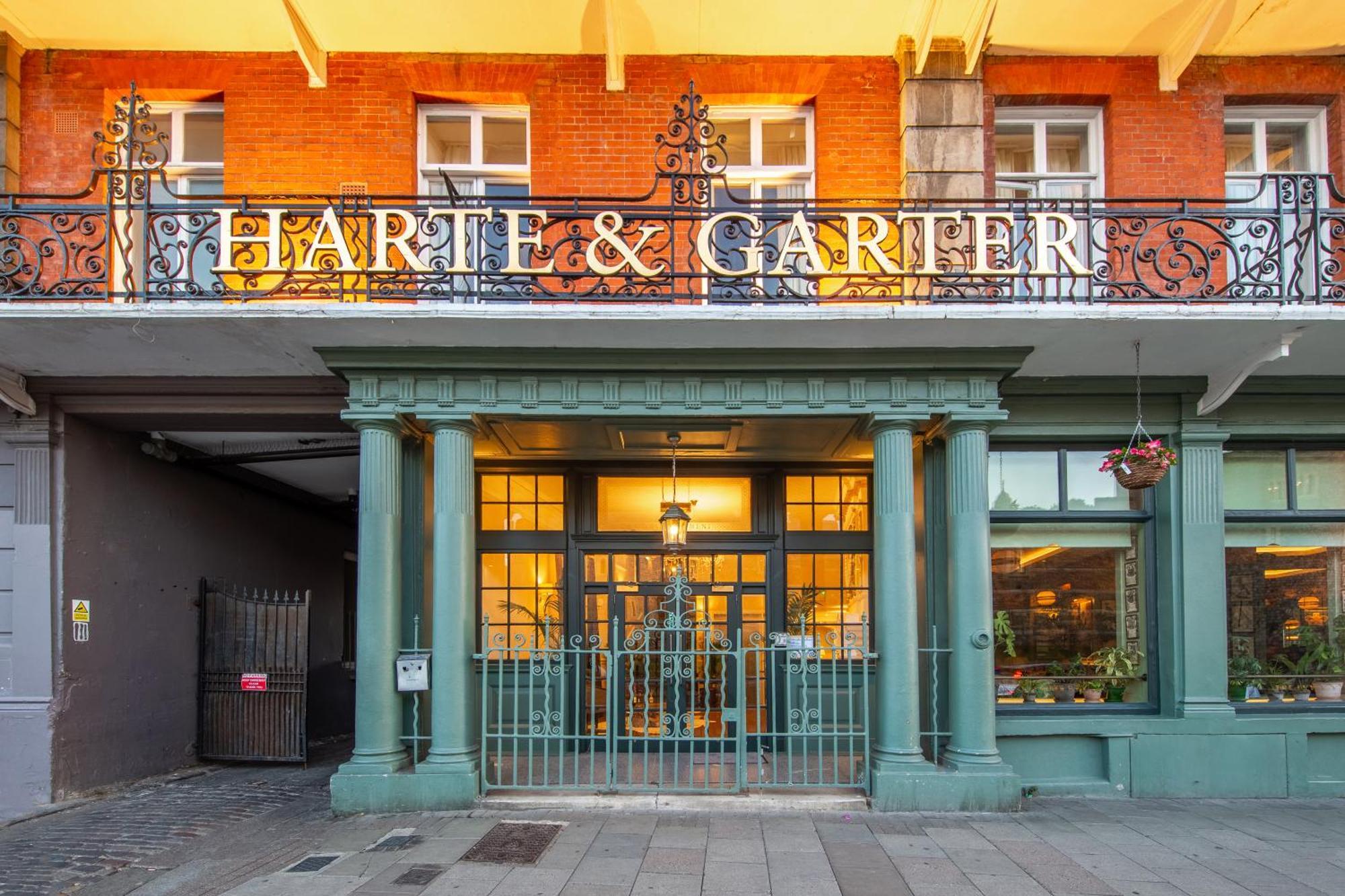 Harte & Garter Apartment Windsor Ngoại thất bức ảnh