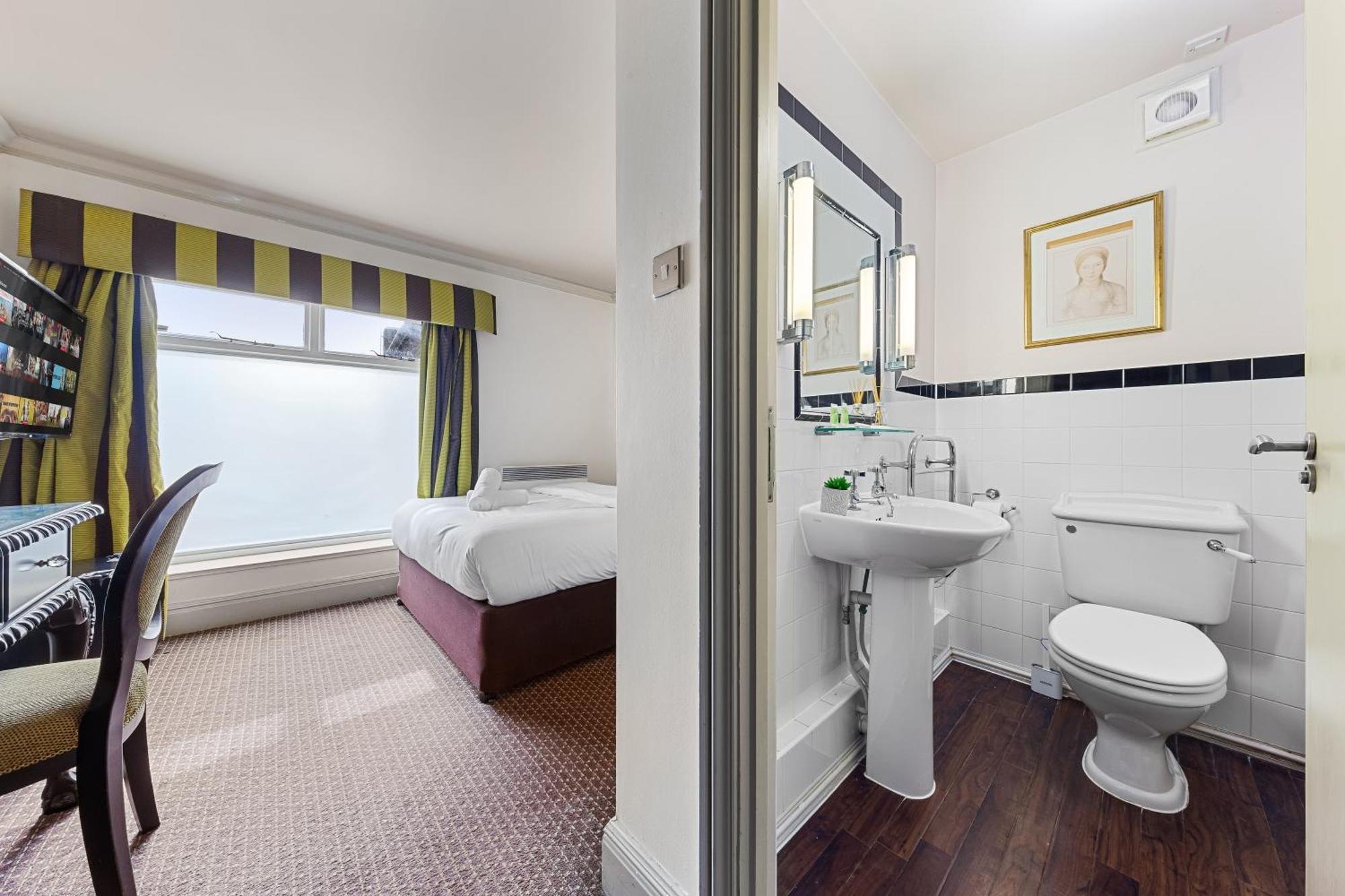 Harte & Garter Apartment Windsor Ngoại thất bức ảnh