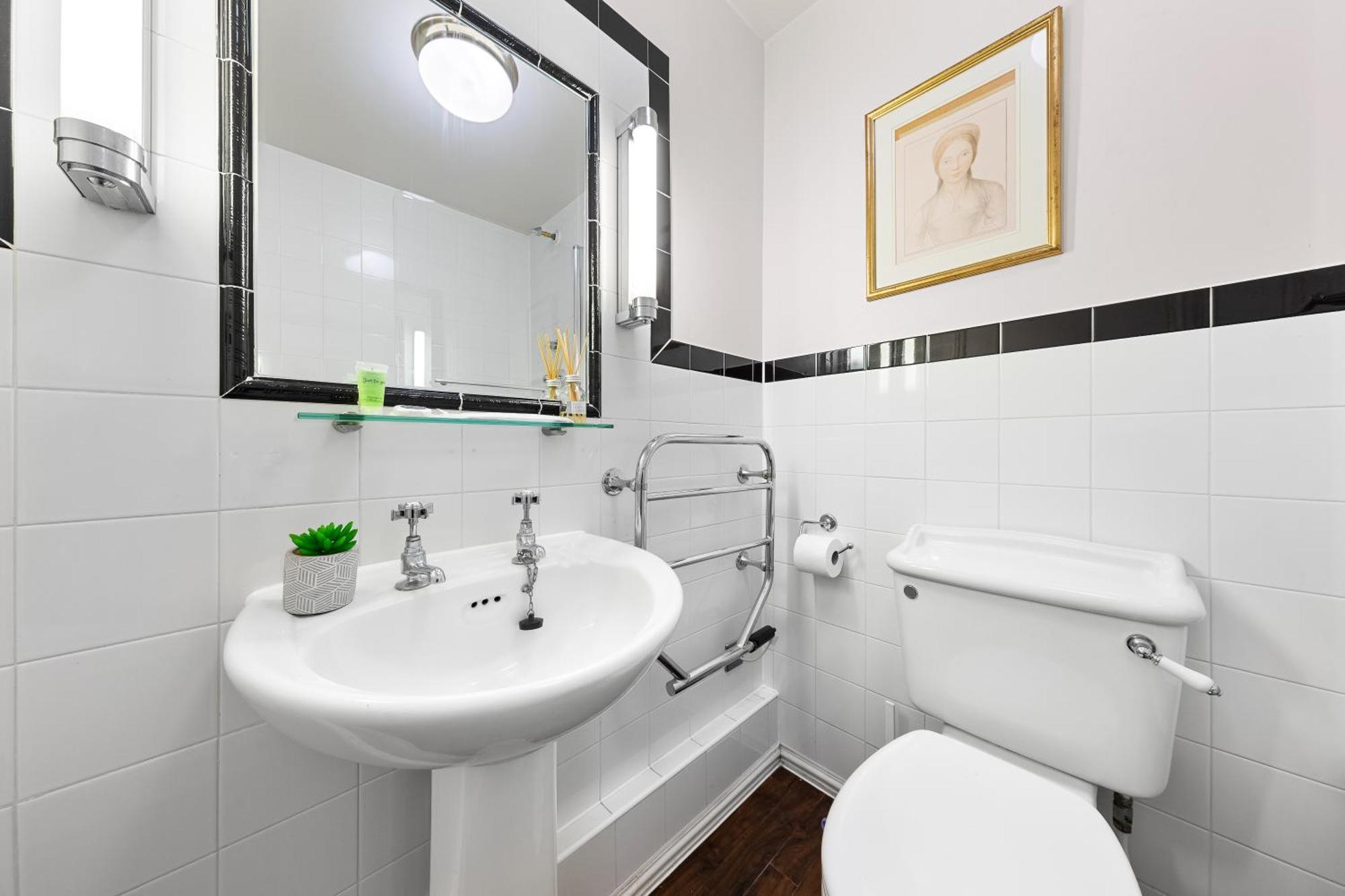 Harte & Garter Apartment Windsor Ngoại thất bức ảnh