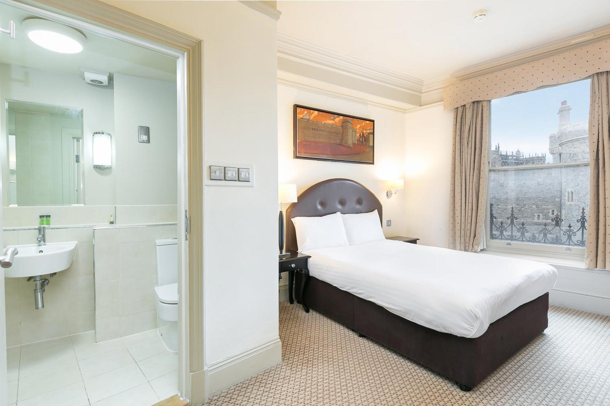 Harte & Garter Apartment Windsor Ngoại thất bức ảnh