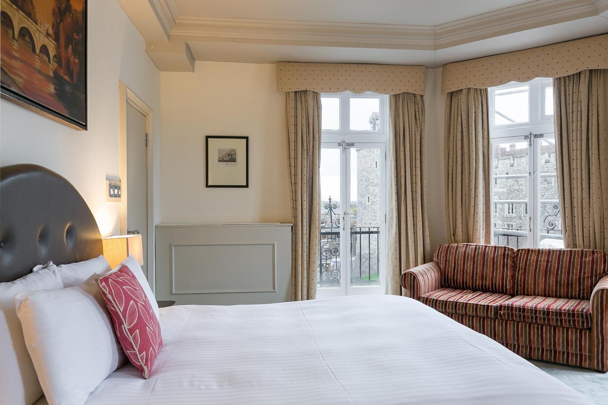 Harte & Garter Apartment Windsor Ngoại thất bức ảnh